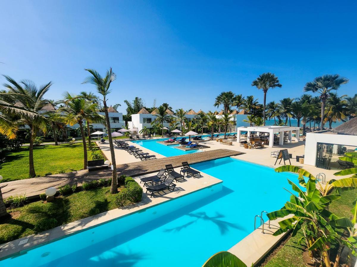 Kalimba Beach Resort (Adults Only) Kotu Exterior foto