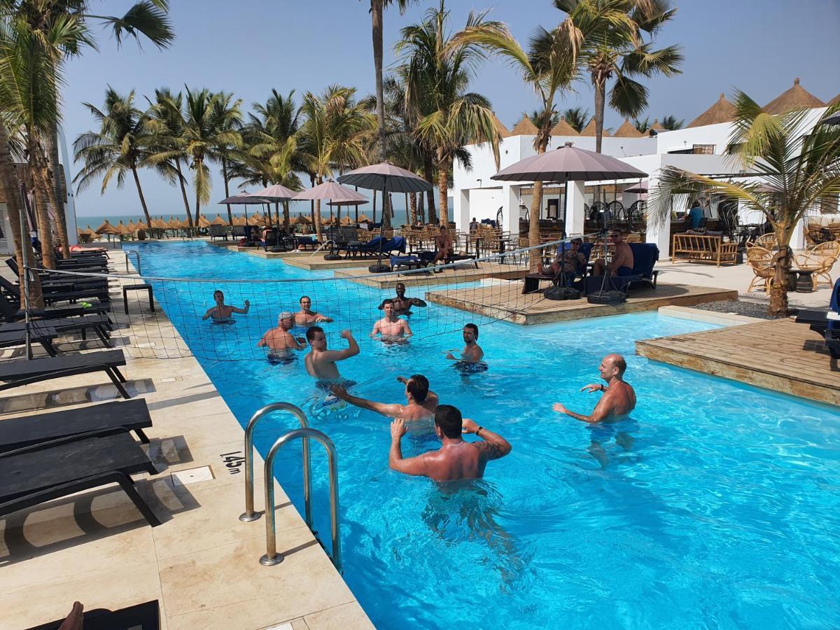 Kalimba Beach Resort (Adults Only) Kotu Exterior foto