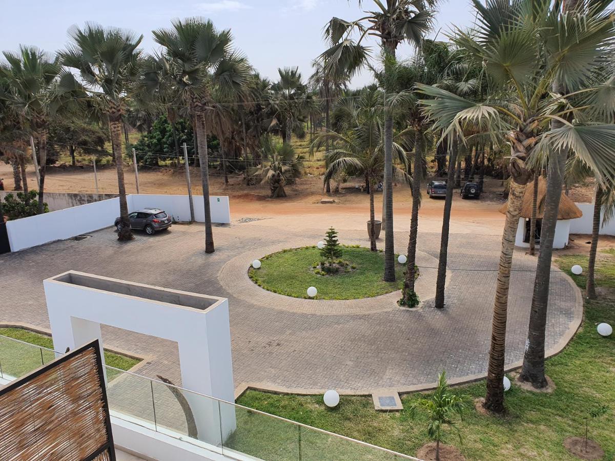 Kalimba Beach Resort (Adults Only) Kotu Exterior foto