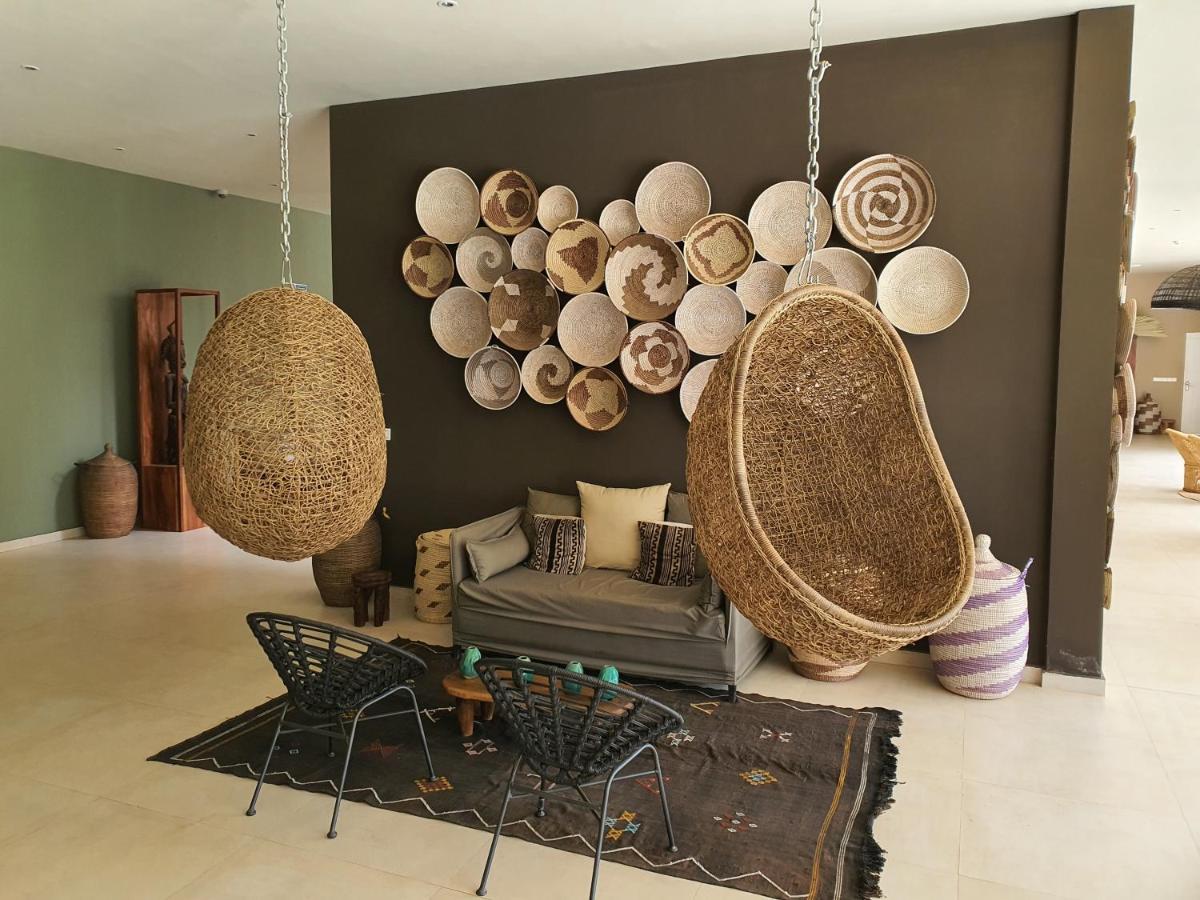 Kalimba Beach Resort (Adults Only) Kotu Exterior foto