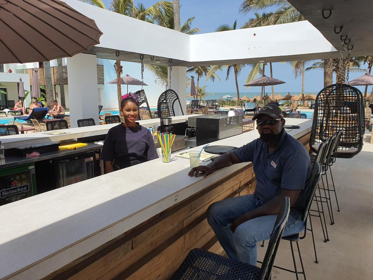 Kalimba Beach Resort (Adults Only) Kotu Exterior foto