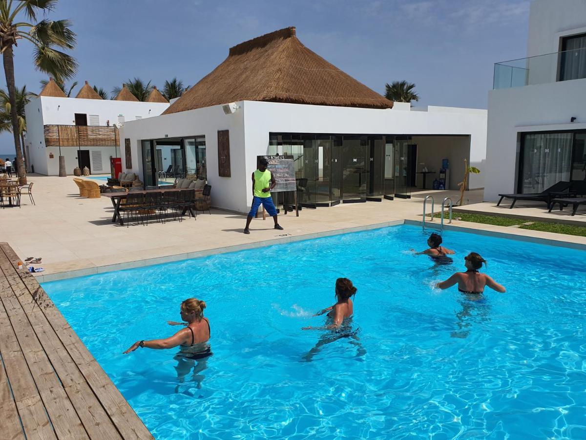 Kalimba Beach Resort (Adults Only) Kotu Exterior foto