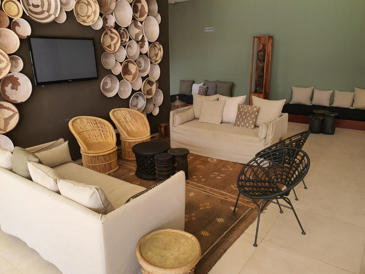 Kalimba Beach Resort (Adults Only) Kotu Exterior foto