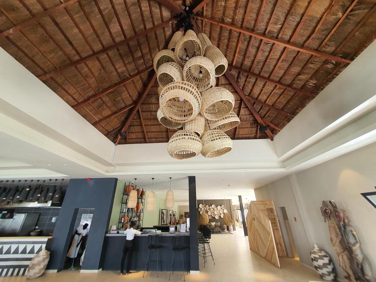 Kalimba Beach Resort (Adults Only) Kotu Exterior foto