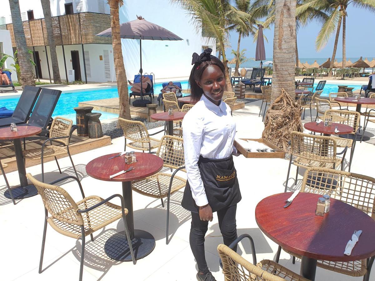 Kalimba Beach Resort (Adults Only) Kotu Exterior foto