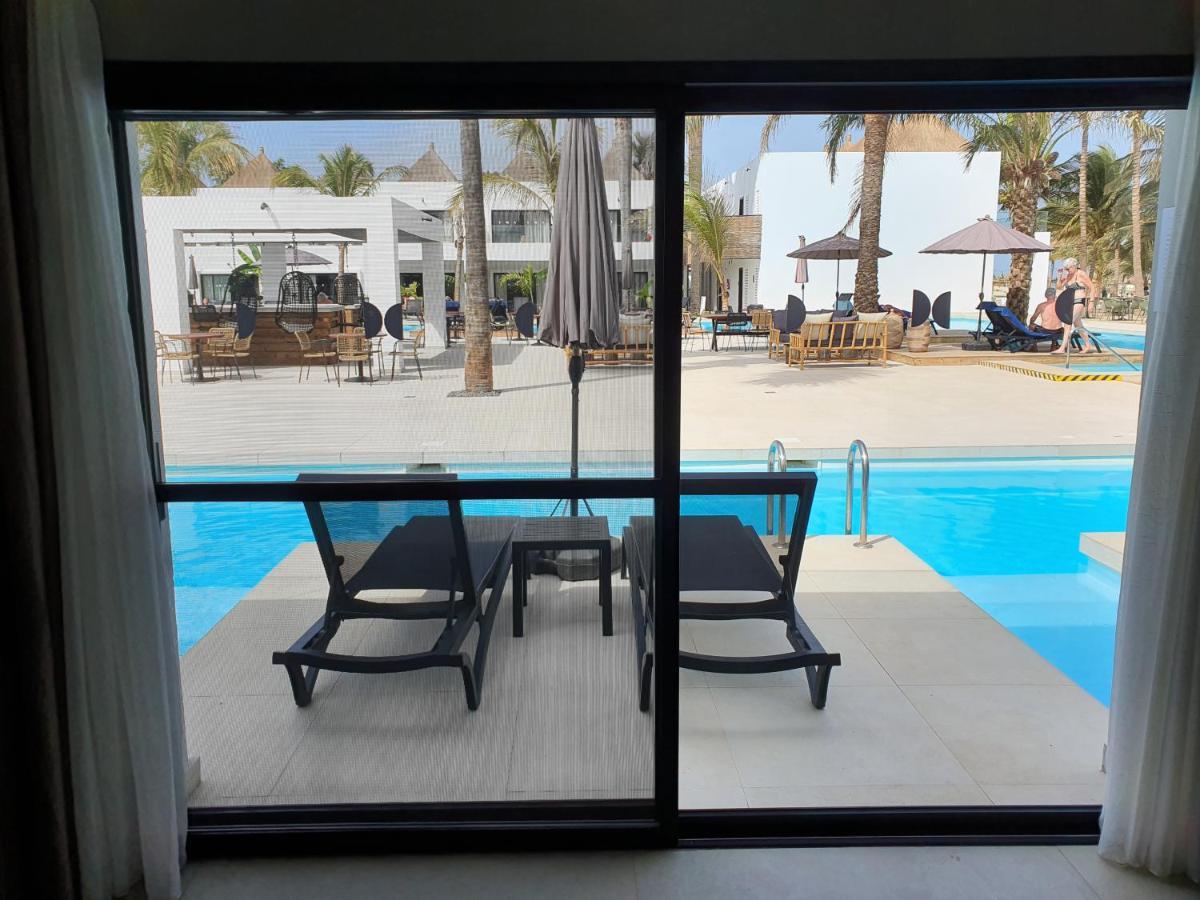Kalimba Beach Resort (Adults Only) Kotu Exterior foto