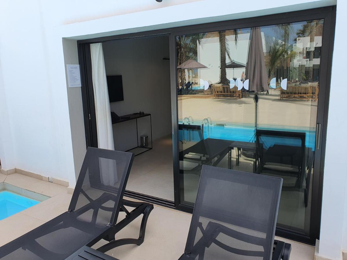 Kalimba Beach Resort (Adults Only) Kotu Exterior foto