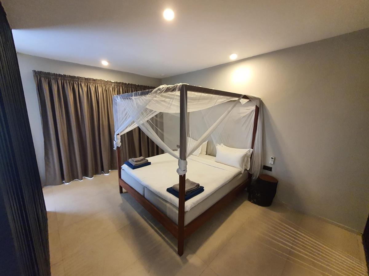 Kalimba Beach Resort (Adults Only) Kotu Exterior foto