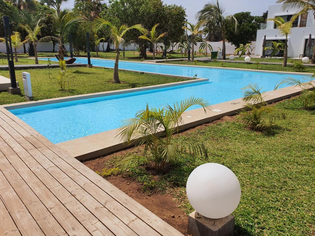 Kalimba Beach Resort (Adults Only) Kotu Exterior foto