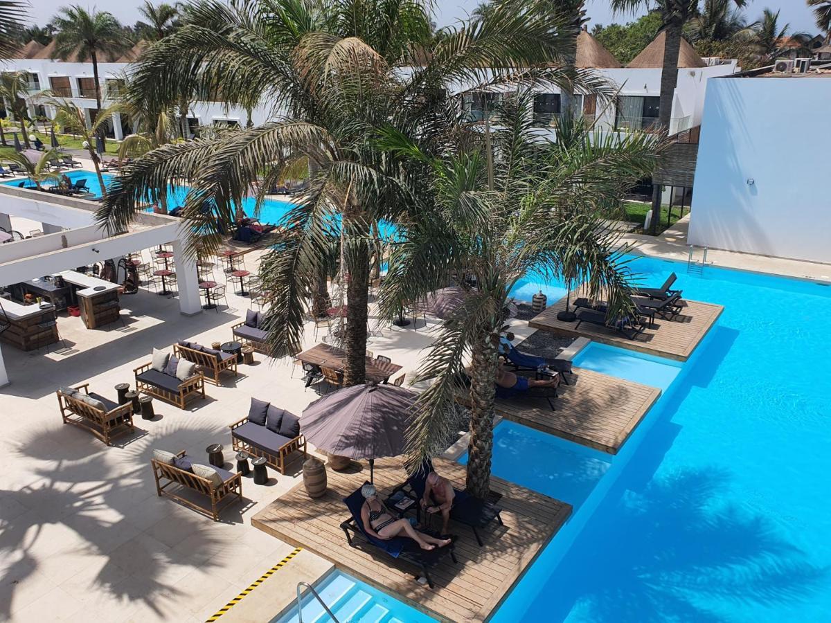 Kalimba Beach Resort (Adults Only) Kotu Exterior foto