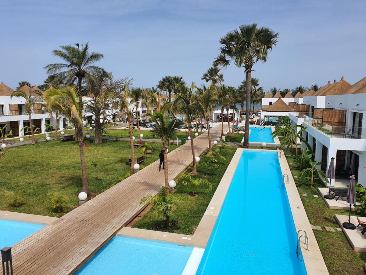 Kalimba Beach Resort (Adults Only) Kotu Exterior foto