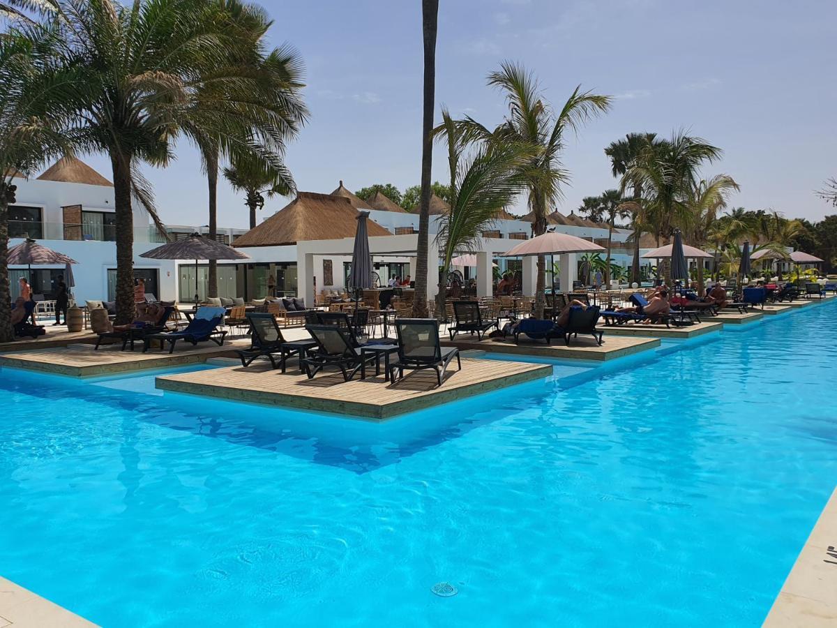 Kalimba Beach Resort (Adults Only) Kotu Exterior foto