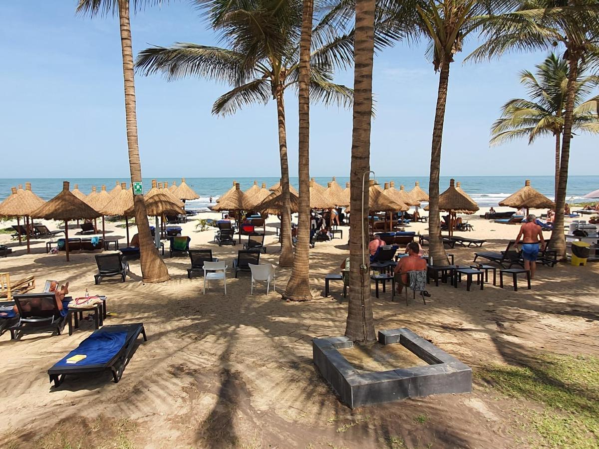 Kalimba Beach Resort (Adults Only) Kotu Exterior foto