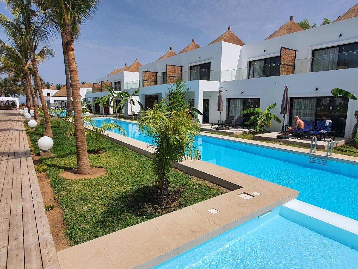 Kalimba Beach Resort (Adults Only) Kotu Exterior foto