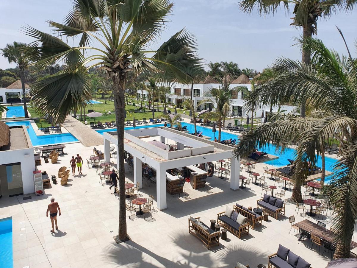 Kalimba Beach Resort (Adults Only) Kotu Exterior foto